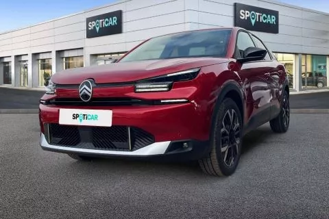 Citroën C4 Hybrid 136 e-DCS6 Max