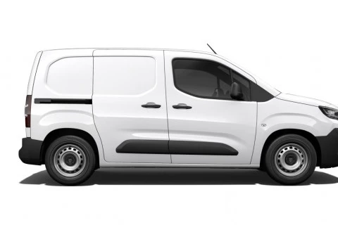 Peugeot Partner Furgón M Diésel 100CV Manual