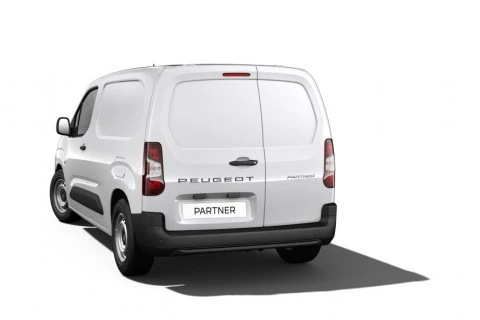 Peugeot Partner Furgón M Diésel 100CV Manual