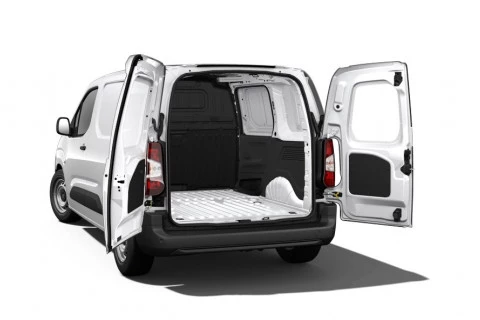 Peugeot Partner Furgón M Diésel 100CV Manual