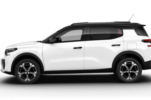Citroën C3 Aircross Hybrid 145 ë-DCS6 MAX