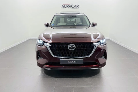 Mazda CX-80 e-SKYACTIV PHEV 241kW AWD Takumi Plus