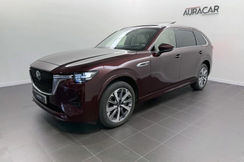 Mazda CX-80 e-SKYACTIV PHEV 241kW AWD Takumi Plus