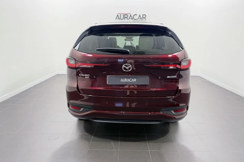 Mazda CX-80 e-SKYACTIV PHEV 241kW AWD Takumi Plus