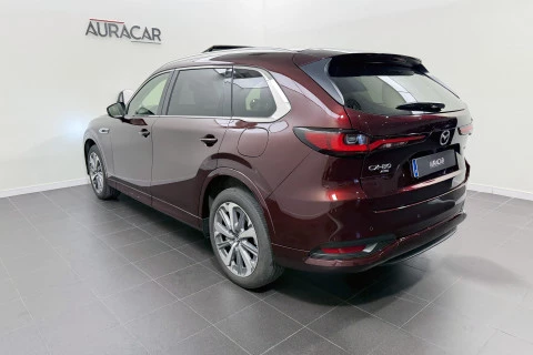 Mazda CX-80 e-SKYACTIV PHEV 241kW AWD Takumi Plus