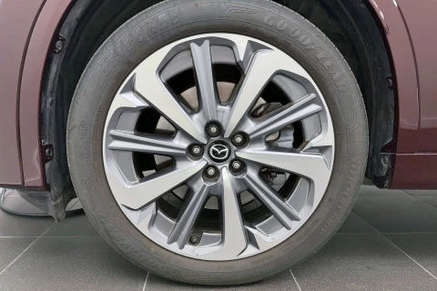 Mazda CX-80 e-SKYACTIV PHEV 241kW AWD Takumi Plus