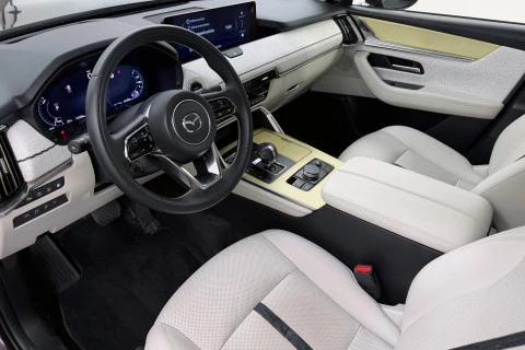 Mazda CX-80 e-SKYACTIV PHEV 241kW AWD Takumi Plus