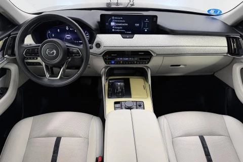 Mazda CX-80 e-SKYACTIV PHEV 241kW AWD Takumi Plus