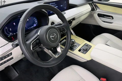 Mazda CX-80 e-SKYACTIV PHEV 241kW AWD Takumi Plus