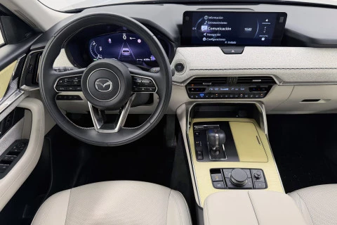 Mazda CX-80 e-SKYACTIV PHEV 241kW AWD Takumi Plus