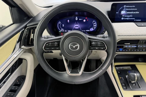 Mazda CX-80 e-SKYACTIV PHEV 241kW AWD Takumi Plus