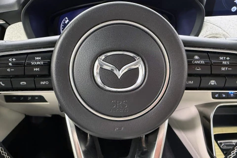 Mazda CX-80 e-SKYACTIV PHEV 241kW AWD Takumi Plus