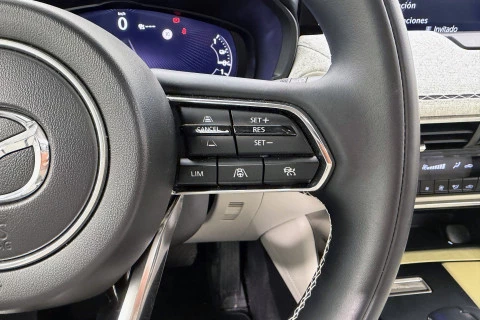 Mazda CX-80 e-SKYACTIV PHEV 241kW AWD Takumi Plus