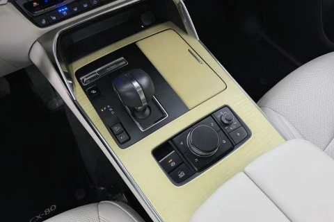 Mazda CX-80 e-SKYACTIV PHEV 241kW AWD Takumi Plus