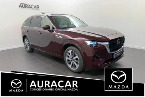 Mazda CX-80 e-SKYACTIV PHEV 241kW AWD Takumi Plus