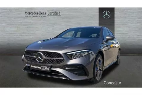 Mercedes-Benz Clase A A 180