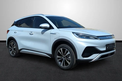 BYD ATTO 3 Design