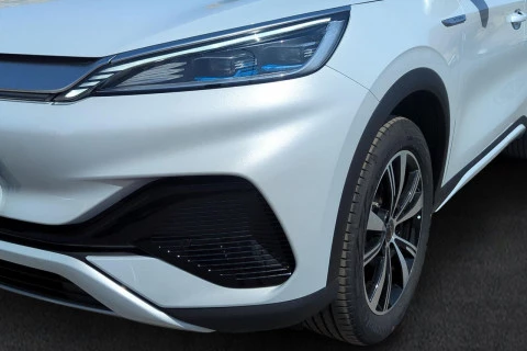BYD ATTO 3 Design