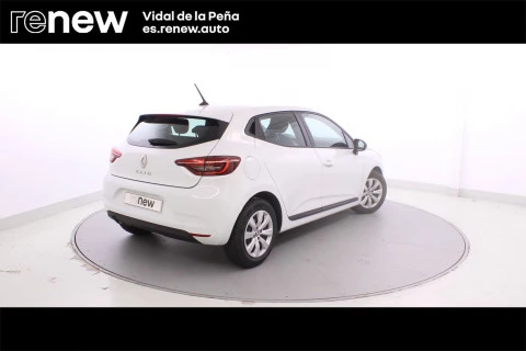 Renault Clio  Diesel  Blue dCi Business 74kW