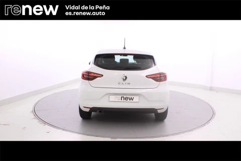 Renault Clio  Diesel  Blue dCi Business 74kW