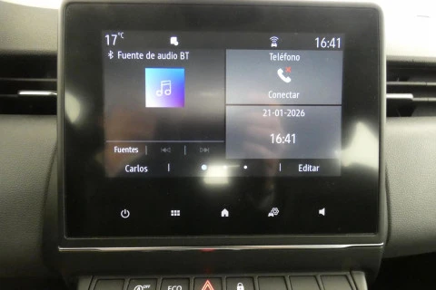 Renault Clio  Diesel  Blue dCi Business 74kW