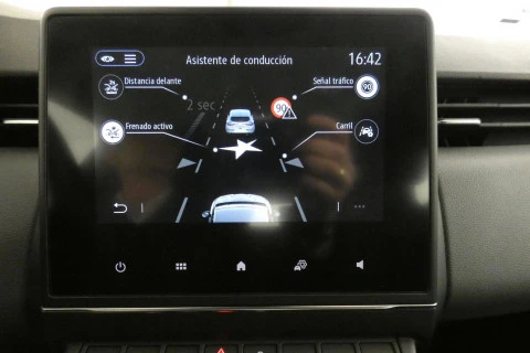 Renault Clio  Diesel  Blue dCi Business 74kW