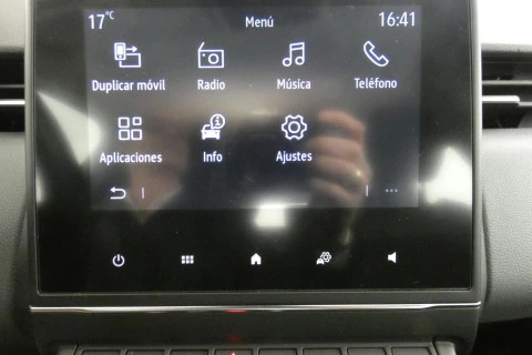 Renault Clio  Diesel  Blue dCi Business 74kW