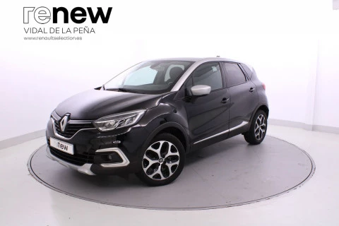 Renault Captur Captur Diesel Captur 1.5dCi Energy eco2 Zen 66kW Renault Captur Captur Diesel Captur 1.5dCi Energy eco2 Zen 66kW