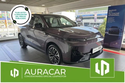 Leapmotor B10 B10 BEV 67.1kWh DesignProMax Auto