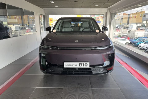 Leapmotor B10 B10 BEV 67.1kWh DesignProMax Auto