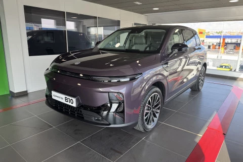 Leapmotor B10 B10 BEV 67.1kWh DesignProMax Auto