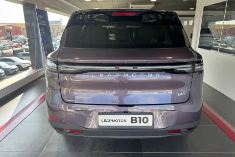 Leapmotor B10 B10 BEV 67.1kWh DesignProMax Auto