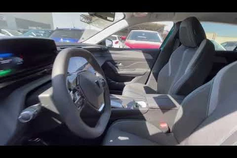 Peugeot 308 5P Allure Hybrid PHEV 195 e-DCT7