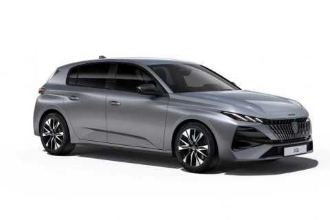 Peugeot 308 5P Allure Hybrid PHEV 195 e-DCT7