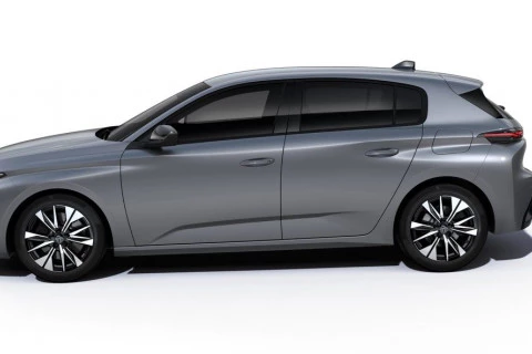 Peugeot 308 5P Allure Hybrid PHEV 195 e-DCT7