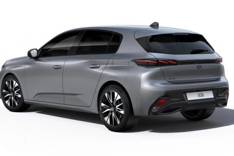 Peugeot 308 5P Allure Hybrid PHEV 195 e-DCT7