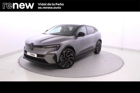 Renault Megane E-Tech  Esprit Alpine Autonomia Confort 160kW