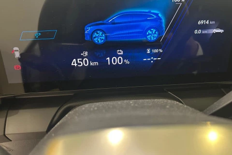 Renault Megane E-Tech  Esprit Alpine Autonomia Confort 160kW