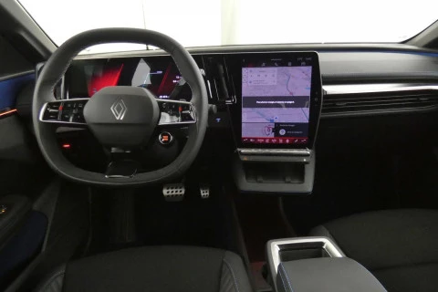 Renault Megane E-Tech  Esprit Alpine Autonomia Confort 160kW