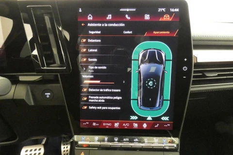 Renault Megane E-Tech  Esprit Alpine Autonomia Confort 160kW