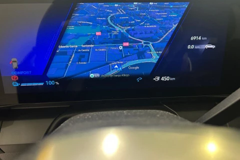 Renault Megane E-Tech  Esprit Alpine Autonomia Confort 160kW