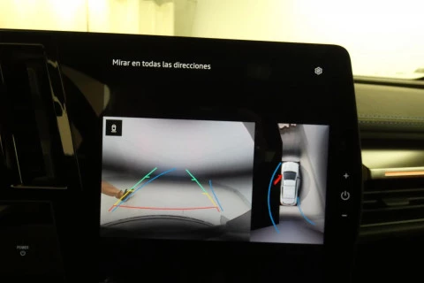 Renault Megane E-Tech  Esprit Alpine Autonomia Confort 160kW