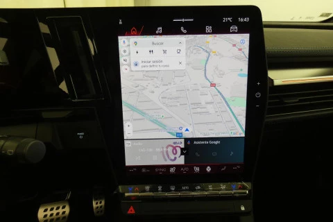 Renault Megane E-Tech  Esprit Alpine Autonomia Confort 160kW