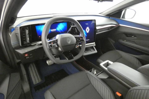 Renault Megane E-Tech  Esprit Alpine Autonomia Confort 160kW