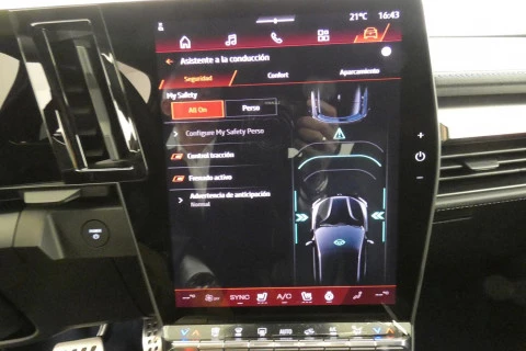 Renault Megane E-Tech  Esprit Alpine Autonomia Confort 160kW