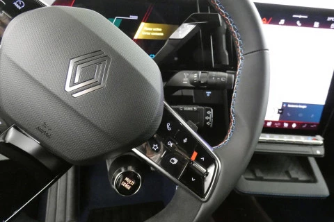 Renault Megane E-Tech  Esprit Alpine Autonomia Confort 160kW