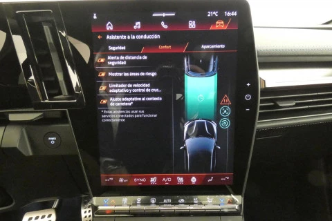 Renault Megane E-Tech  Esprit Alpine Autonomia Confort 160kW