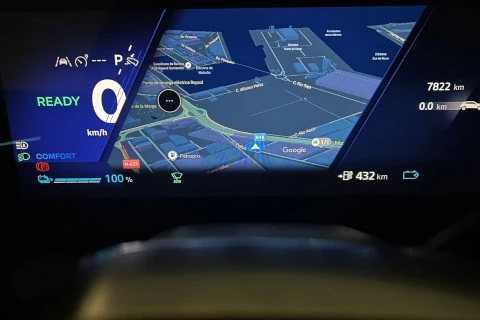 Renault Megane E-Tech  Esprit Alpine Autonomia Confort 160kW