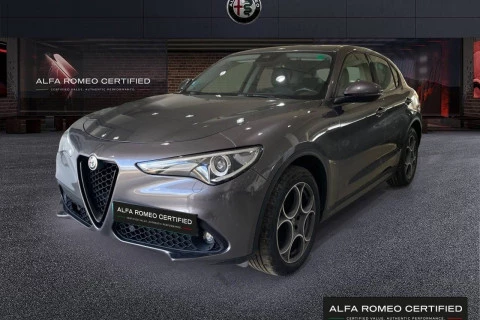 Alfa Romeo Stelvio 2.2 Diésel 140kW (190CV) Sprint RWD