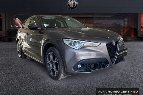 Alfa Romeo Stelvio 2.2 Diésel 140kW (190CV) Sprint RWD